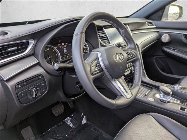 Used 2023 INFINITI QX55 Essential w/ Accent Package image 10