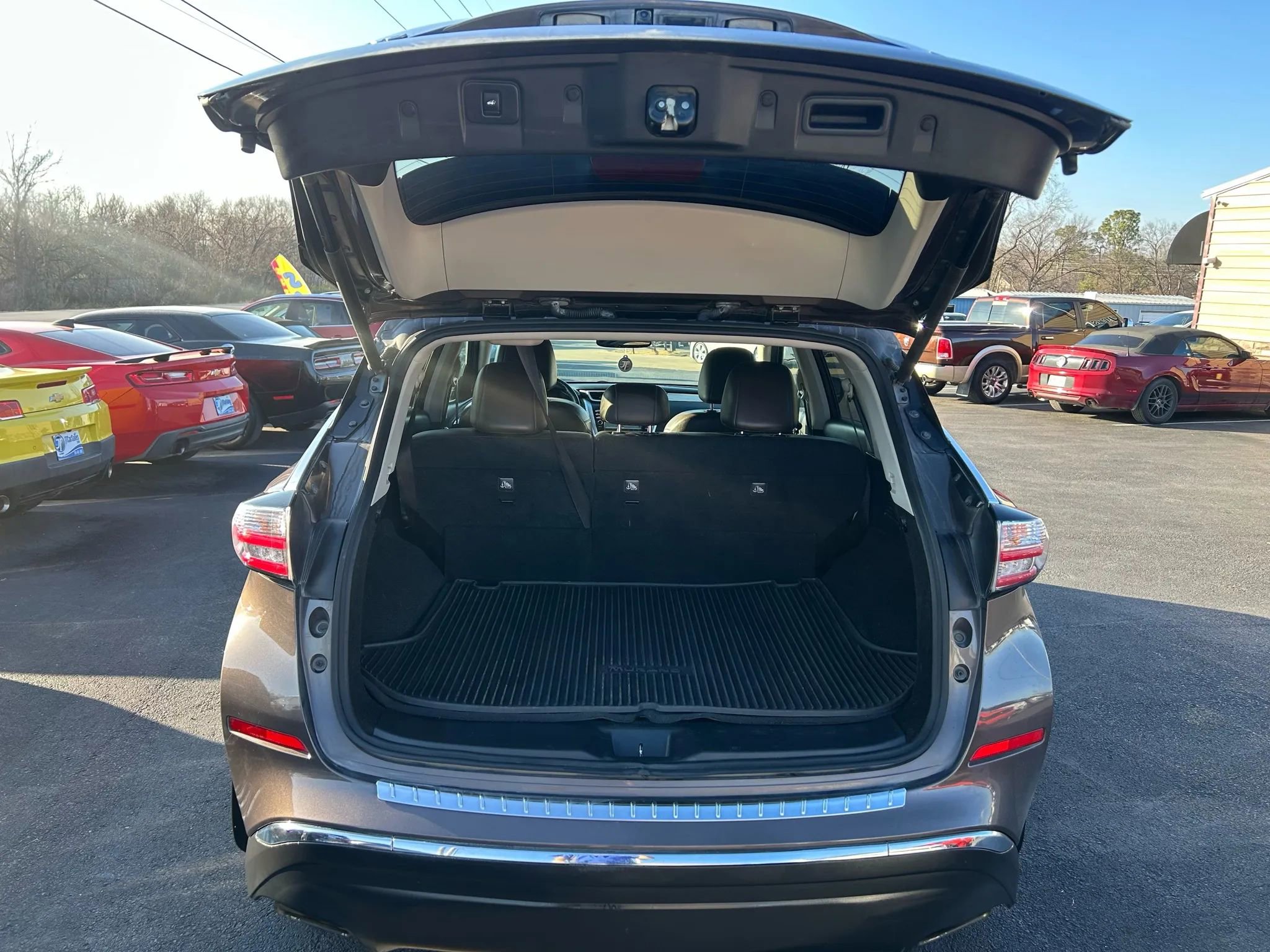 Used 2018 Nissan Murano SL w/ Cargo Package image 29