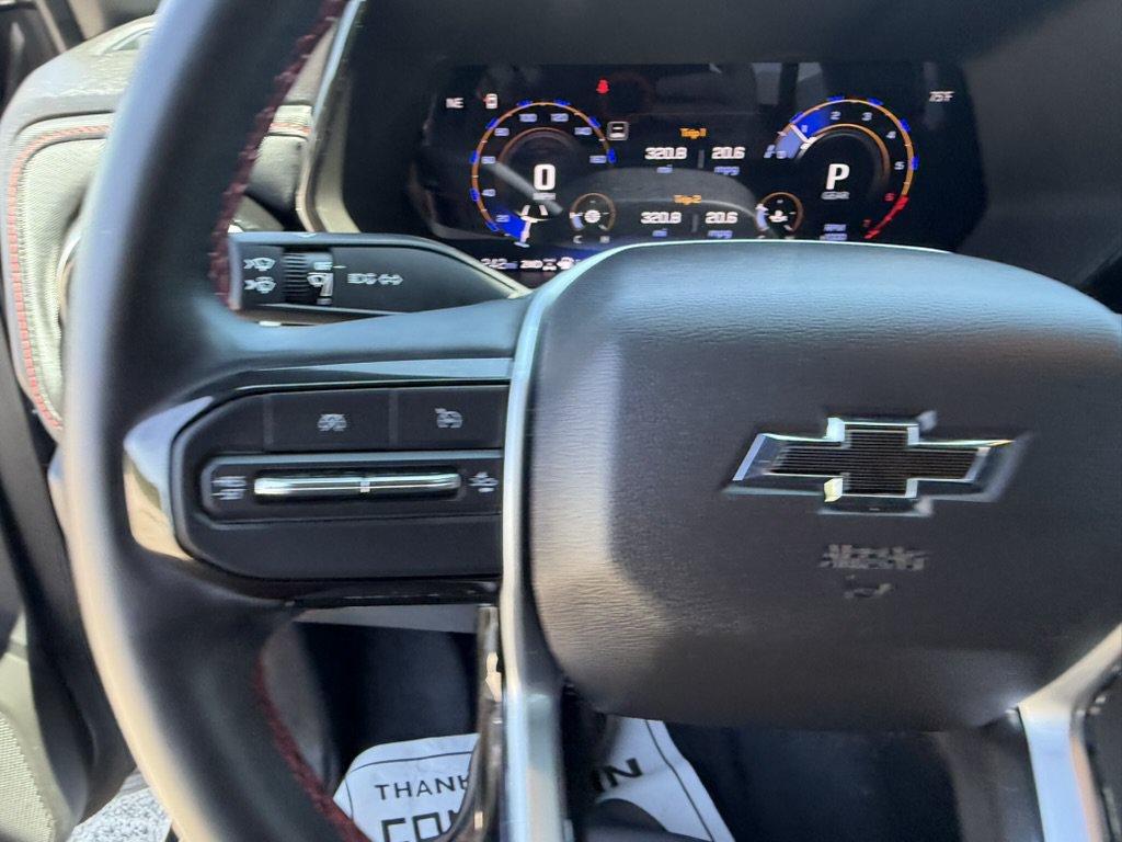 Certified 2024 Chevrolet Colorado Z71 w/ Z71 Convenience Package 2 AWD/4WD image 20