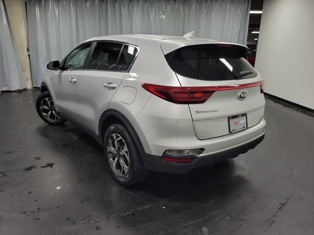 Used 2020 Kia Sportage LX AWD/4WD image 7