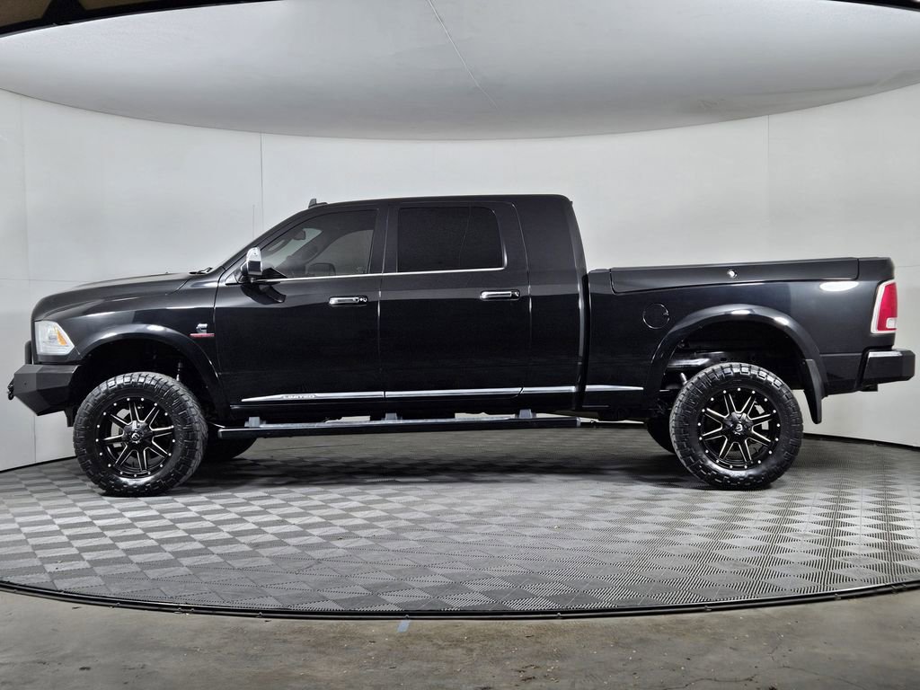 Used 2016 RAM 2500 Limited AWD/4WD image 3