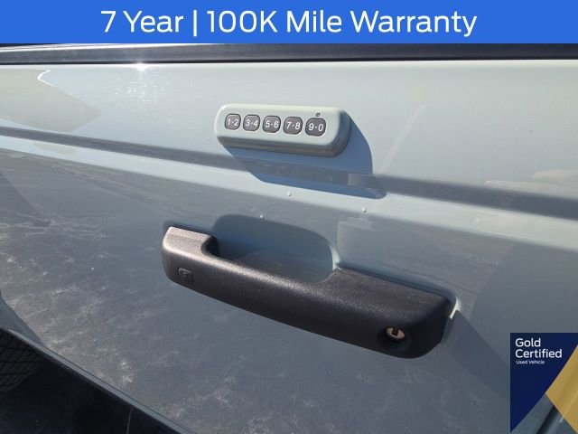 Certified 2023 Ford Bronco Wildtrak AWD/4WD image 23