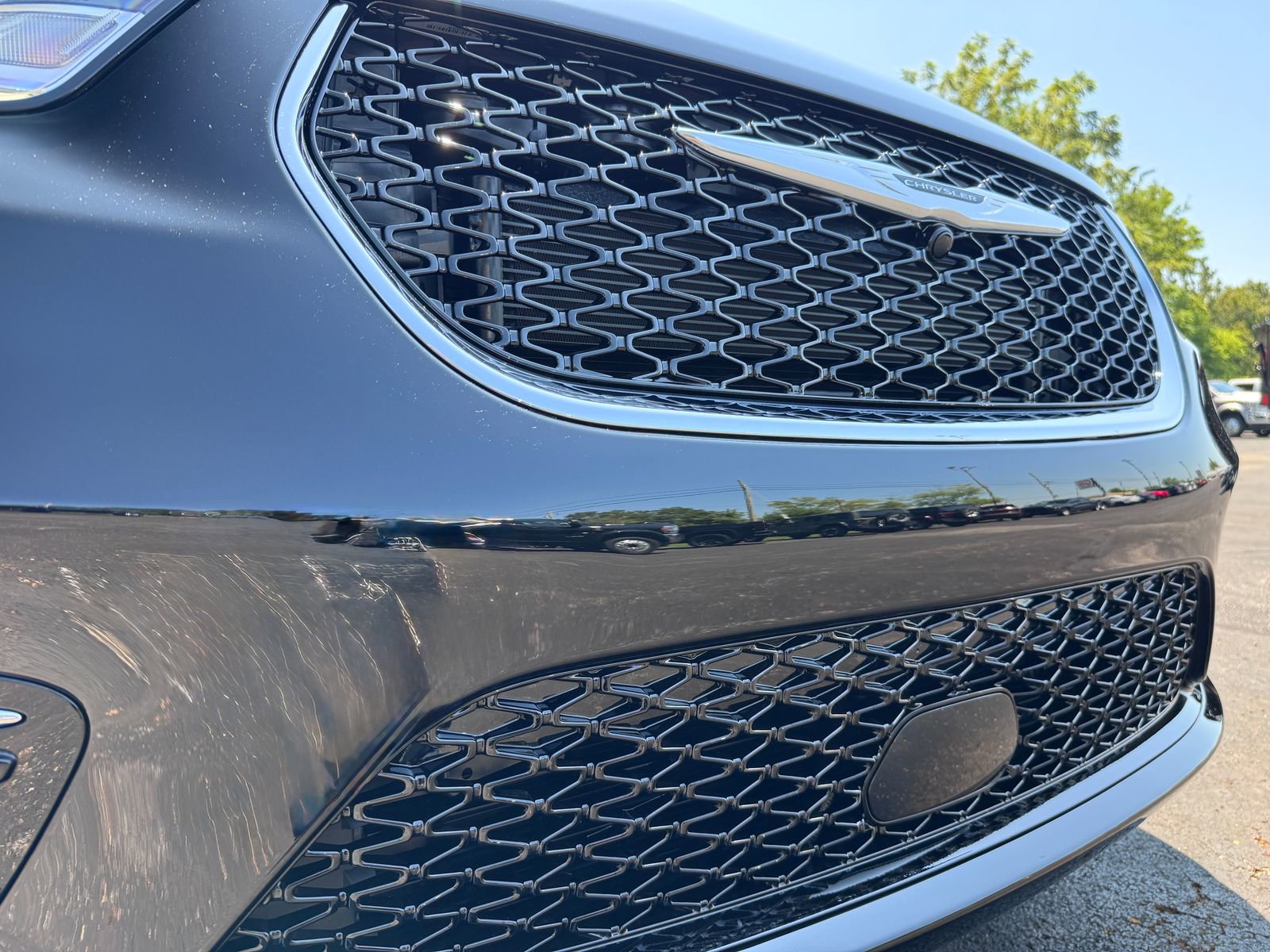 New 2026 Chrysler Pacifica Select image 27