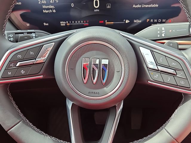 New 2026 Buick Envision Avenir image 13