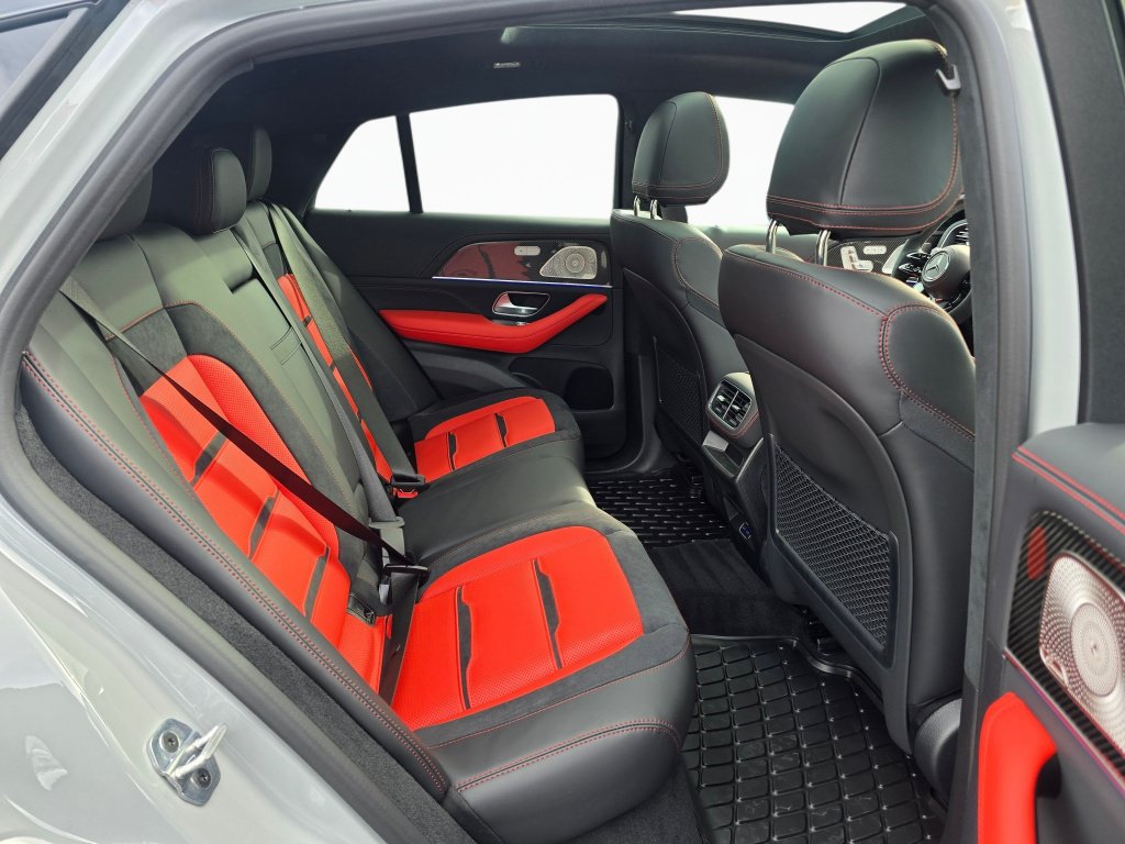 New 2026 Mercedes-Benz GLE 63 AMG S image 23