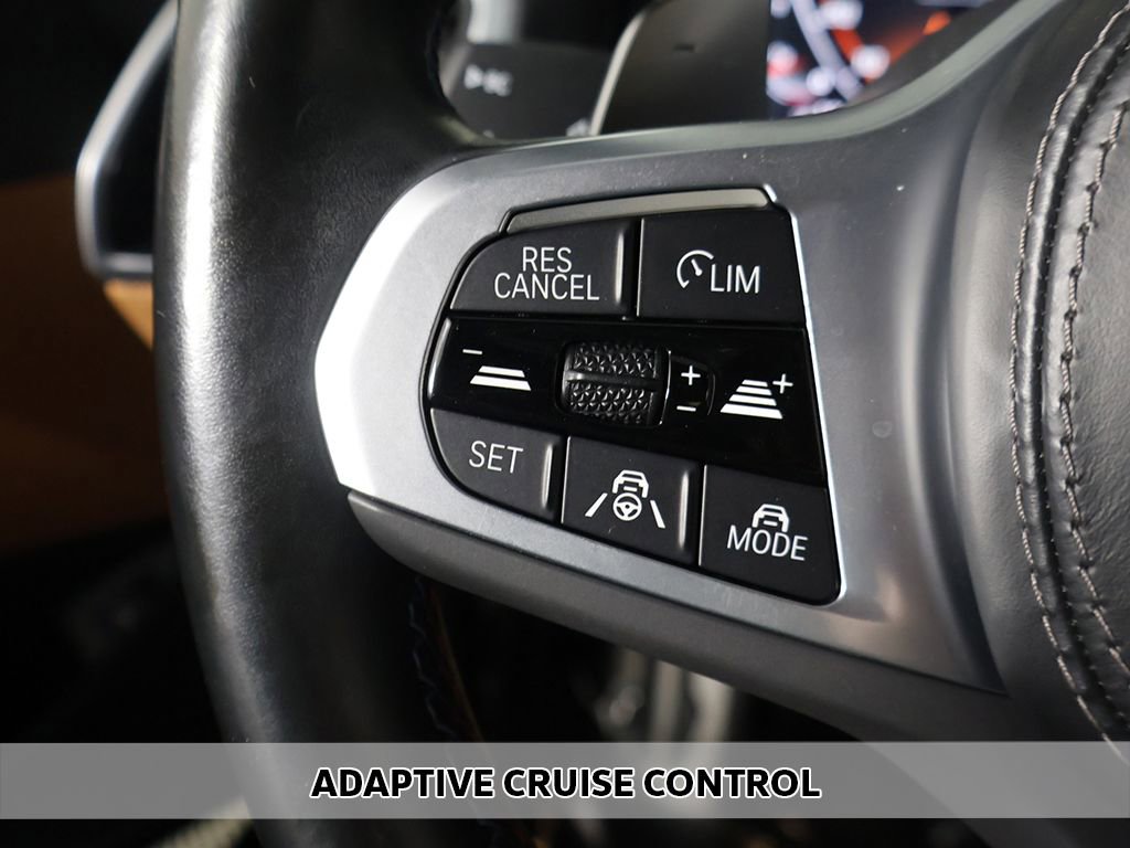 Used 2023 BMW M850i xDrive Convertible AWD/4WD image 5