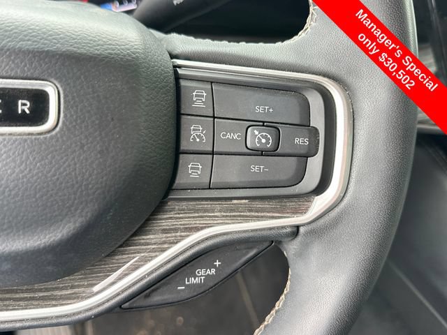 Used 2022 Jeep Wagoneer Series II w/ Premium Group I AWD/4WD image 20