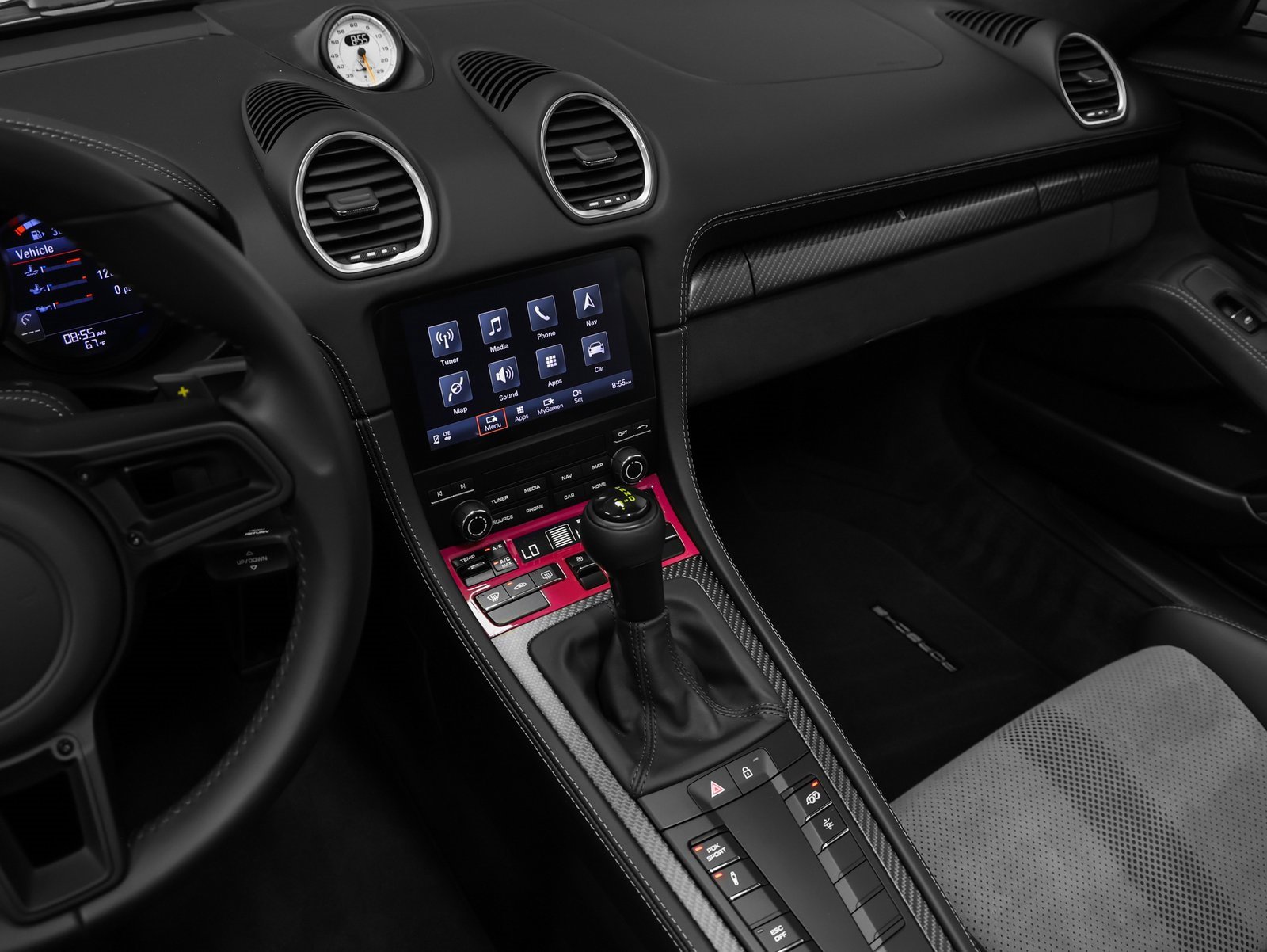 Used 2024 Porsche 718 Boxster Spyder RS image 50