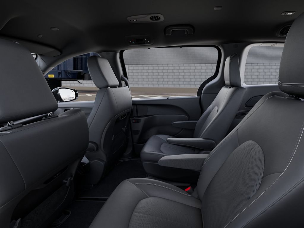 New 2026 Chrysler Pacifica Select FWD image 23