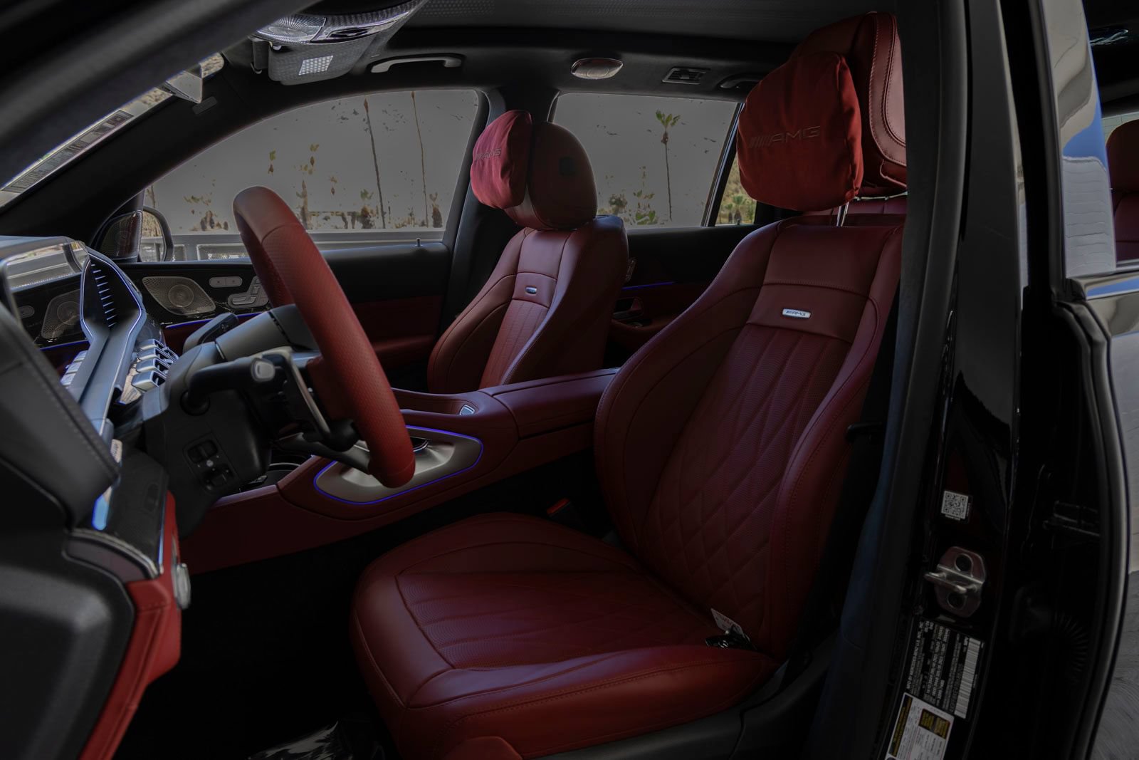 New 2026 Mercedes-Benz GLS 63 AMG 4MATIC image 13