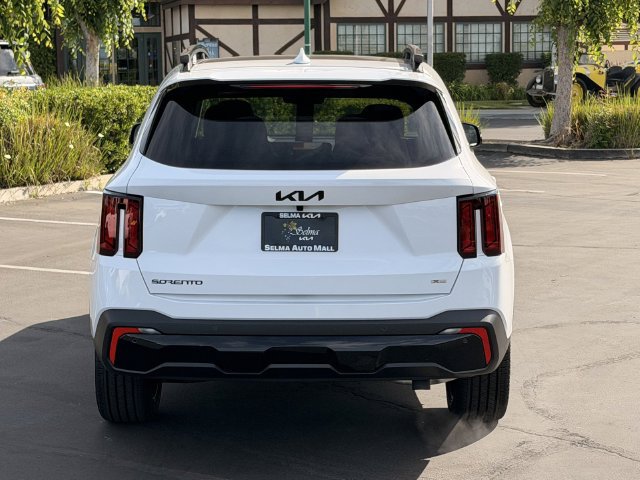 New 2026 Kia Sorento X-Line EX AWD/4WD image 5