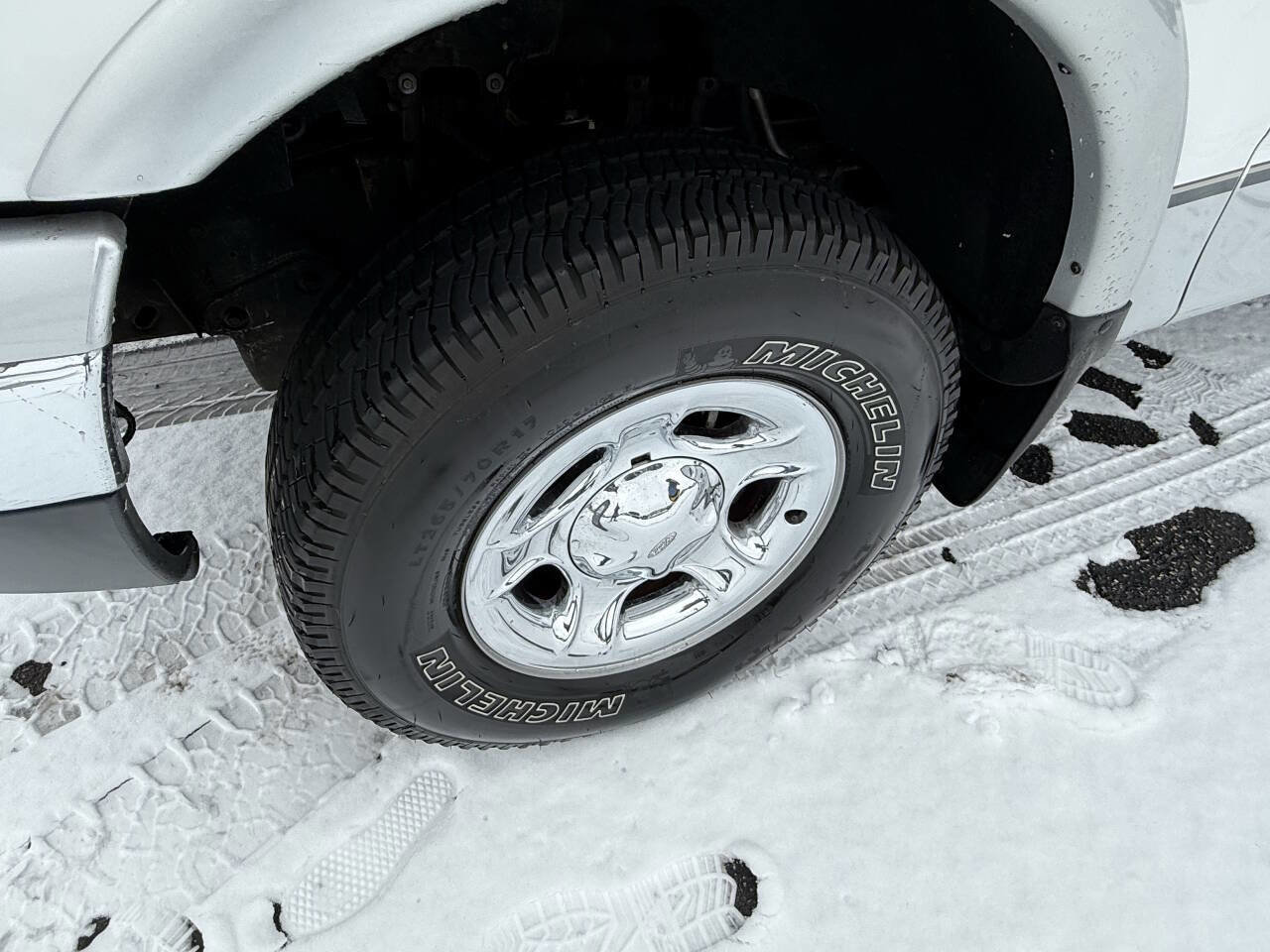 Used 1999 Ford F150 Lariat AWD/4WD image 12