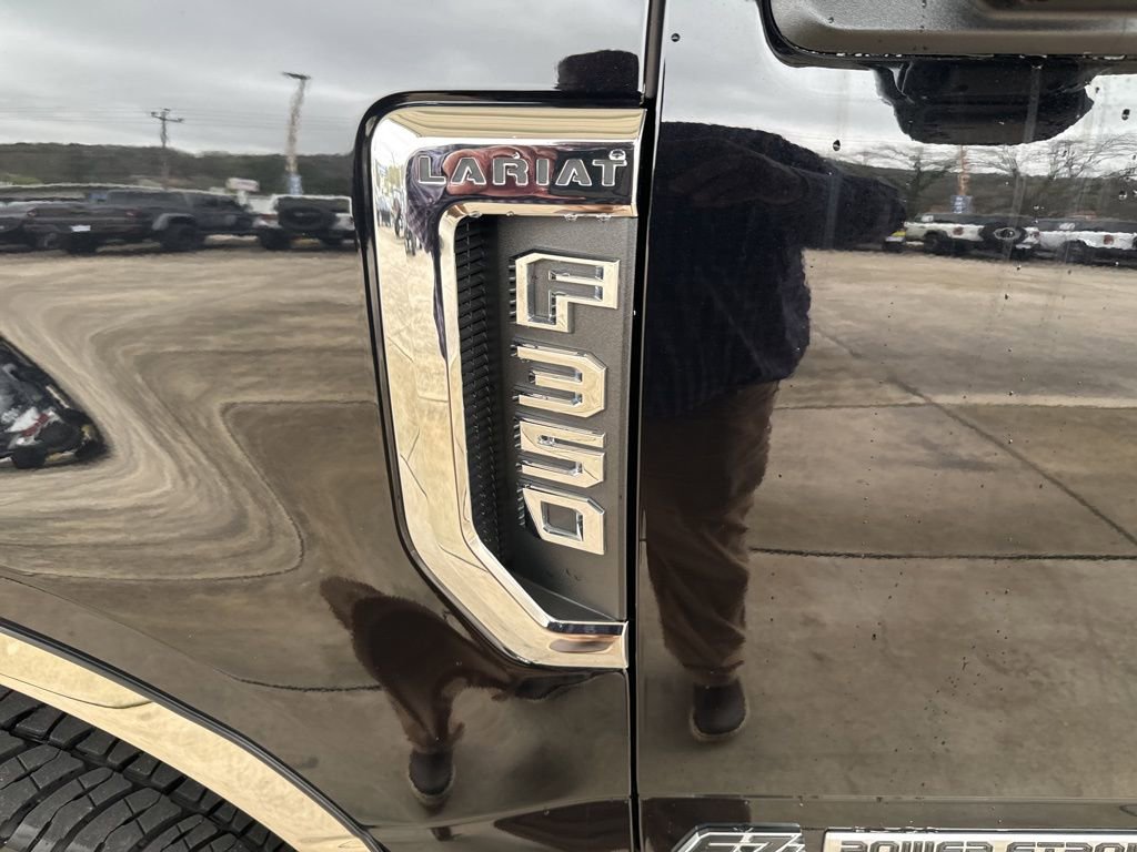 Used 2022 Ford F350 Lariat w/ Lariat Ultimate Package image 28