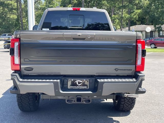 New 2026 Ford F350 Platinum w/ Platinum Plus Package AWD/4WD image 27