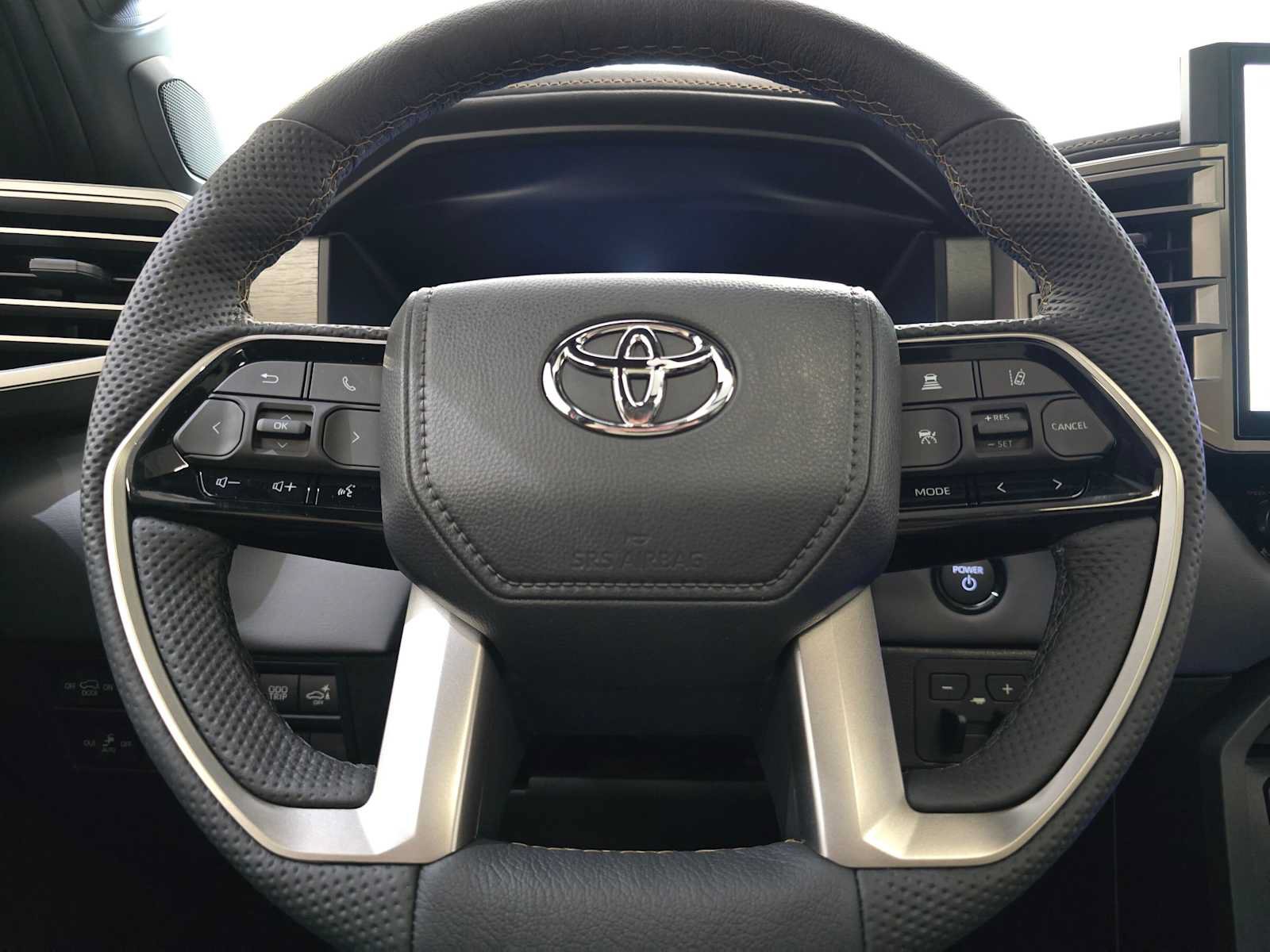 New 2026 Toyota Sequoia Capstone AWD/4WD image 11