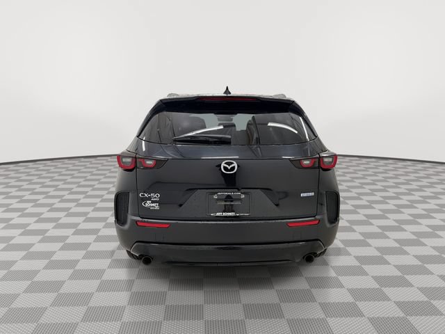 Certified 2025 MAZDA CX-50 AWD 2.5 Hybrid w/ Premium Pkg image 9