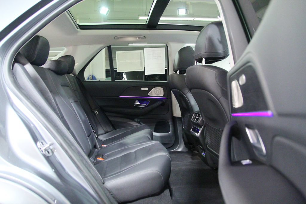 Certified 2025 Mercedes-Benz GLE 350 4MATIC image 26