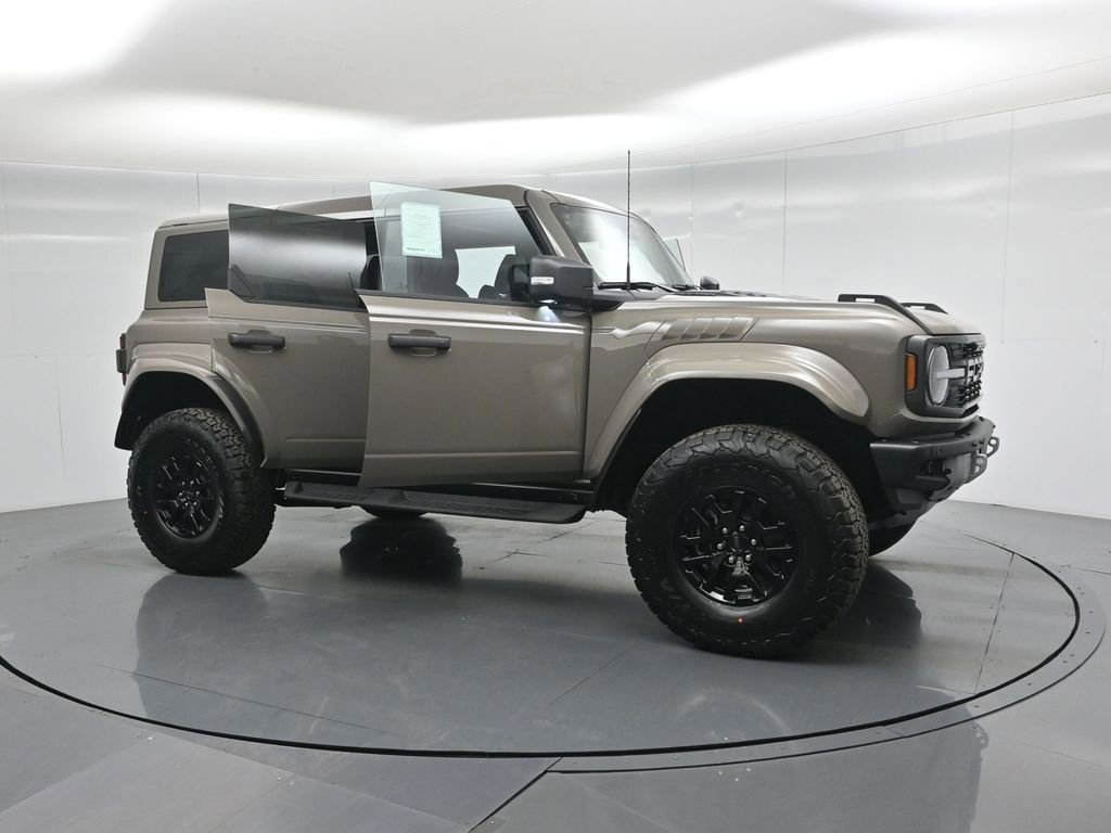 New 2025 Ford Bronco Raptor w/ Interior Carbon Fiber Pack image 33