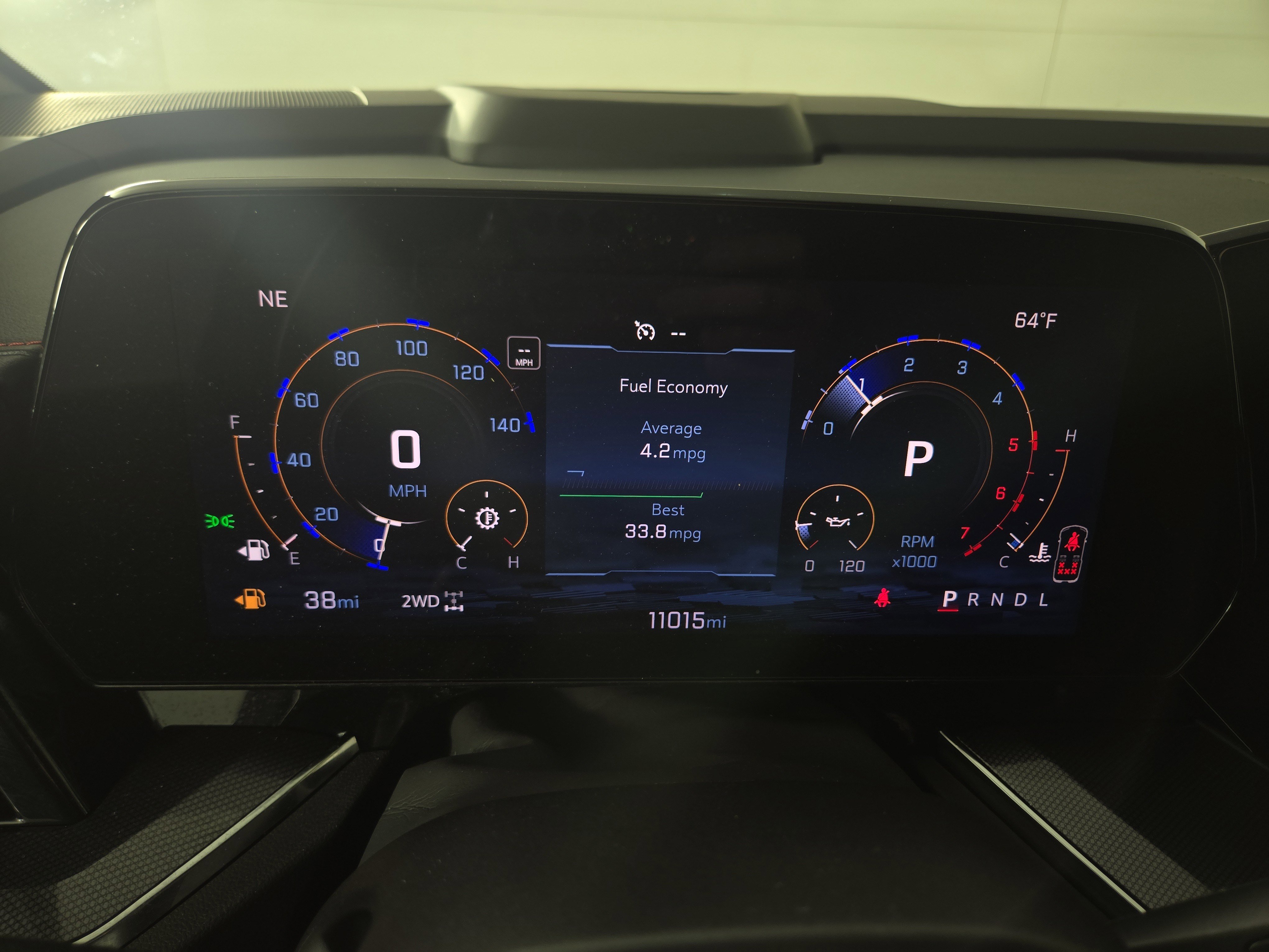 Certified 2025 Chevrolet Suburban RST w/ Comfort Package image 18