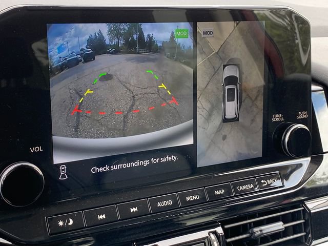 Certified 2025 Nissan Pathfinder SL AWD/4WD image 25