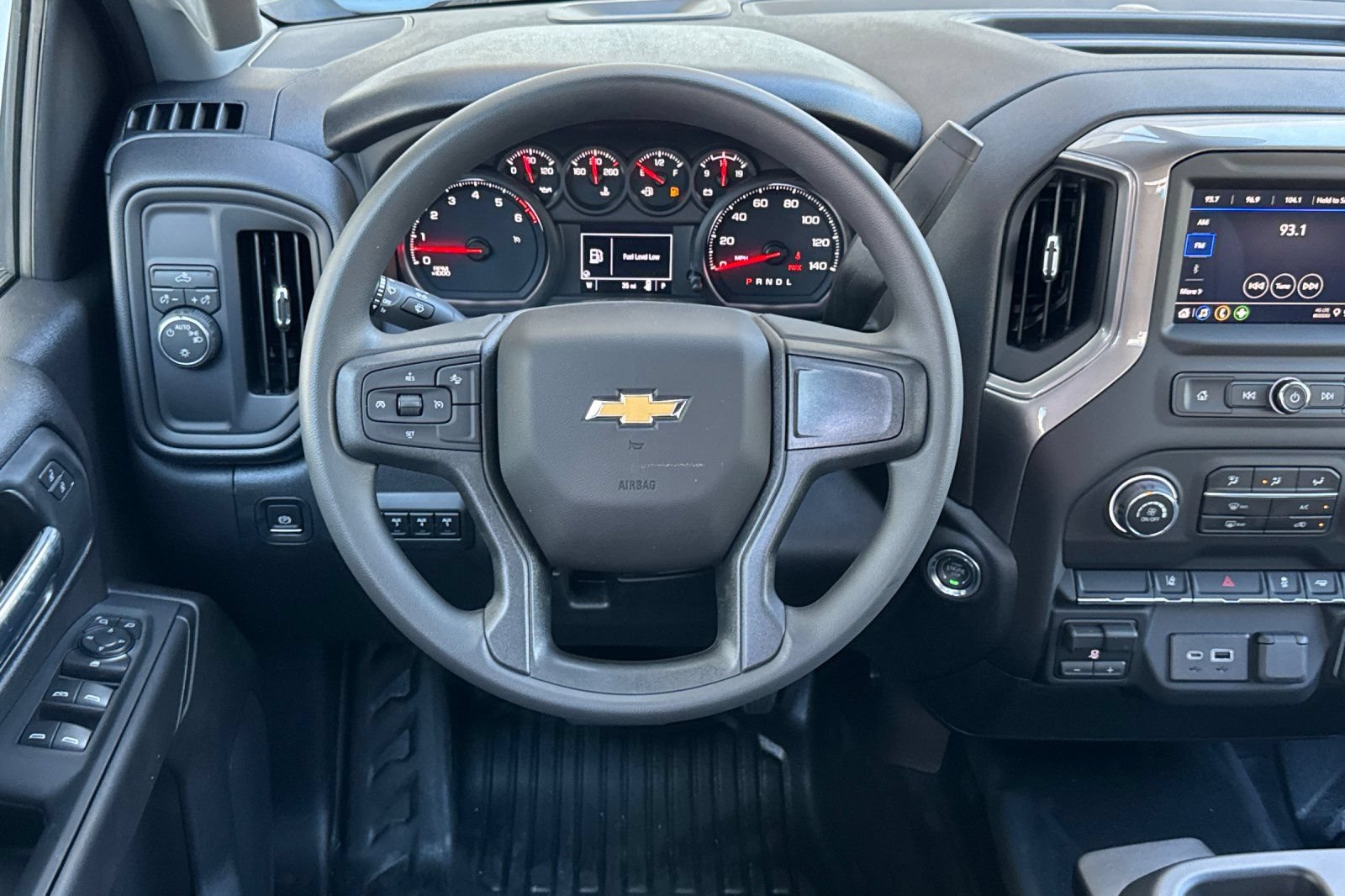 New 2026 Chevrolet Silverado 2500 W/T w/ WT Convenience Package RWD image 13