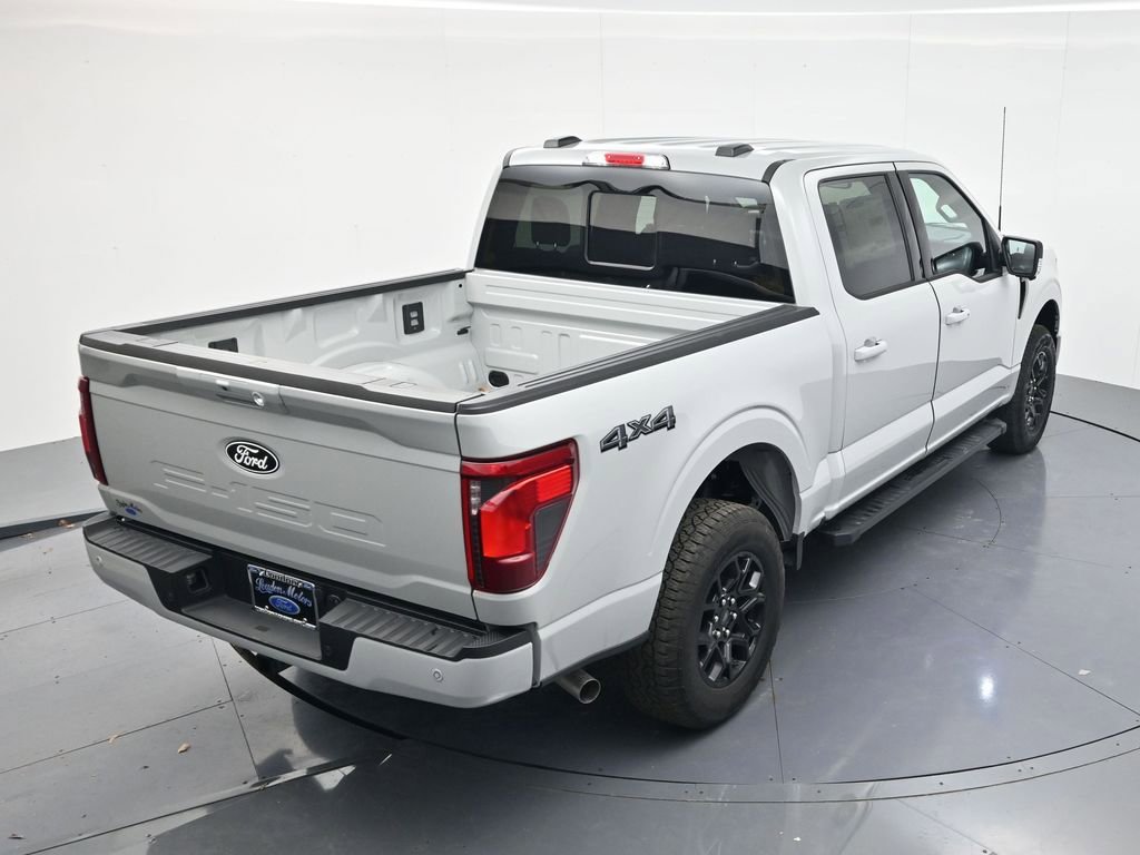 New 2026 Ford F150 XLT w/ Equipment Group 302A MID AWD/4WD image 36