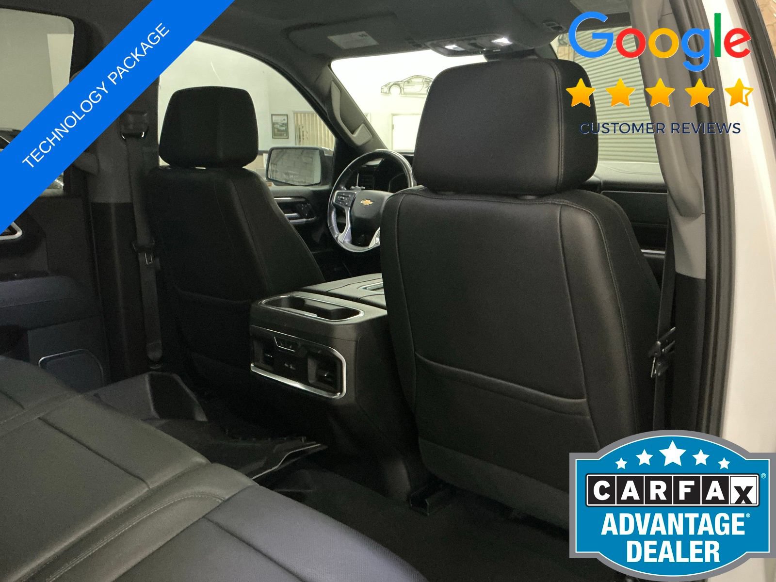 Used 2022 Chevrolet Silverado 1500 LTZ AWD/4WD image 13