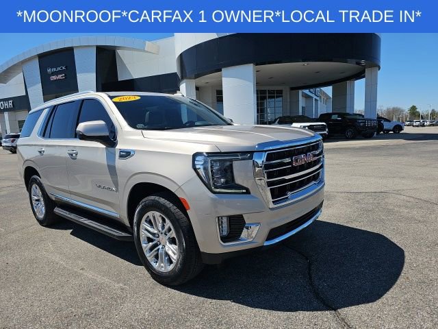 Used 2023 GMC Yukon SLT w/ SLT Premium Package video 2
