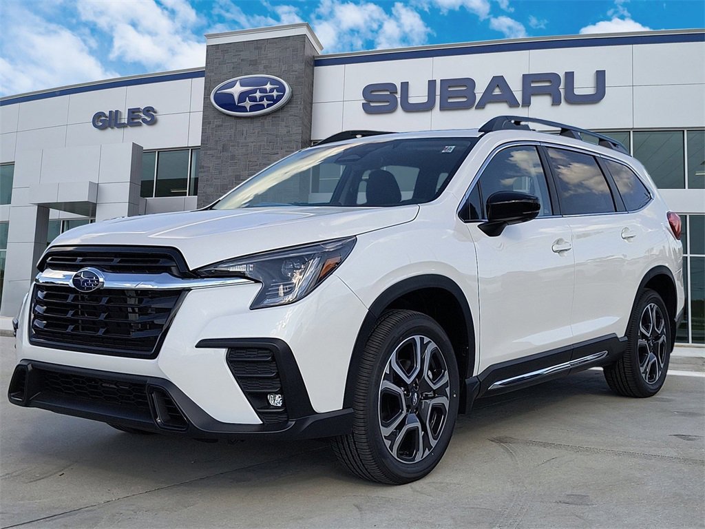 New 2025 Subaru Ascent Limited image 1
