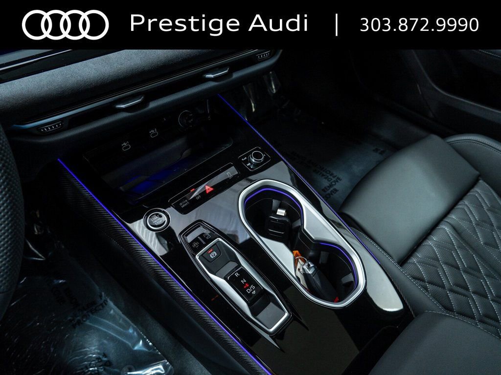 New 2026 Audi A6 Prestige image 21