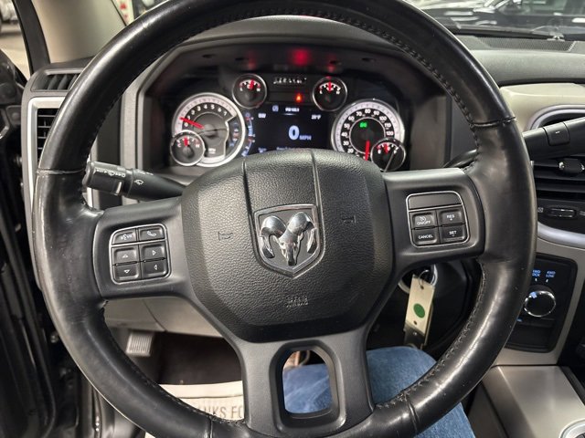 Used 2017 RAM 2500 Big Horn image 22