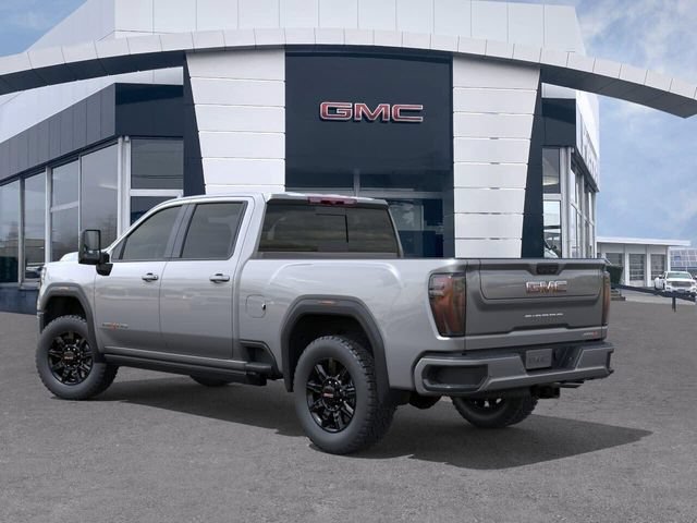 New 2026 GMC Sierra 3500 AT4 w/ AT4 Premium Plus Package AWD/4WD image 3