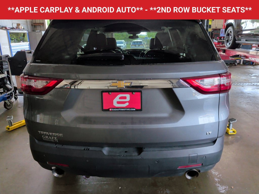 Used 2019 Chevrolet Traverse LT FWD image 6