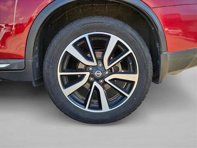 Used 2020 Nissan Rogue SL w/ Premium Package FWD image 5