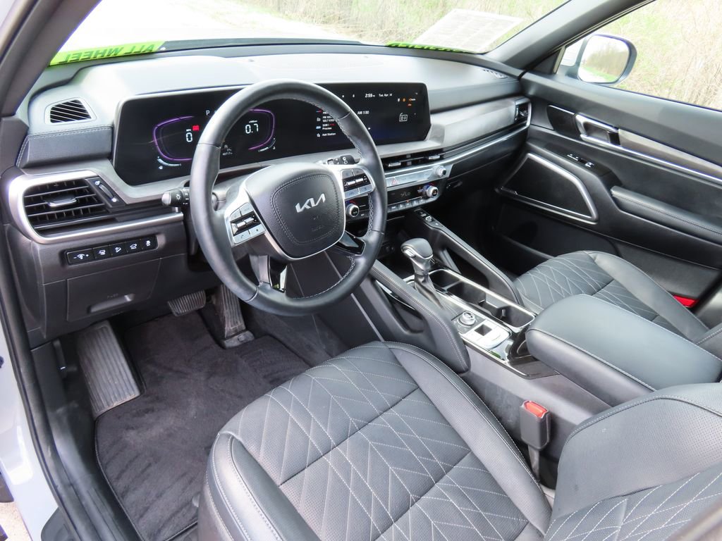 Certified 2023 Kia Telluride EX X-Line AWD/4WD image 21