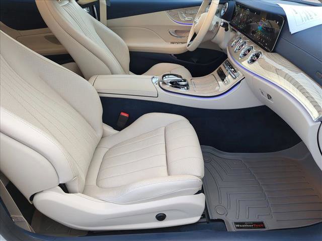 Certified 2023 Mercedes-Benz E 450 Cabriolet image 19