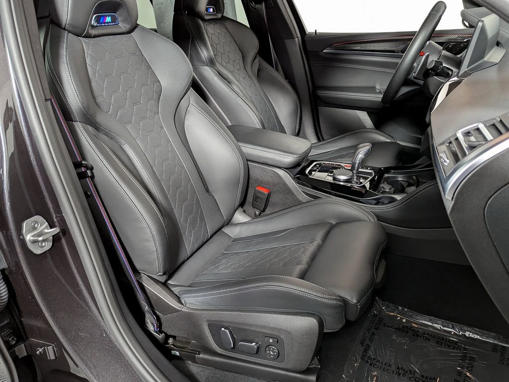 Certified 2024 BMW X4 M w/ Competition Package AWD/4WD image 29