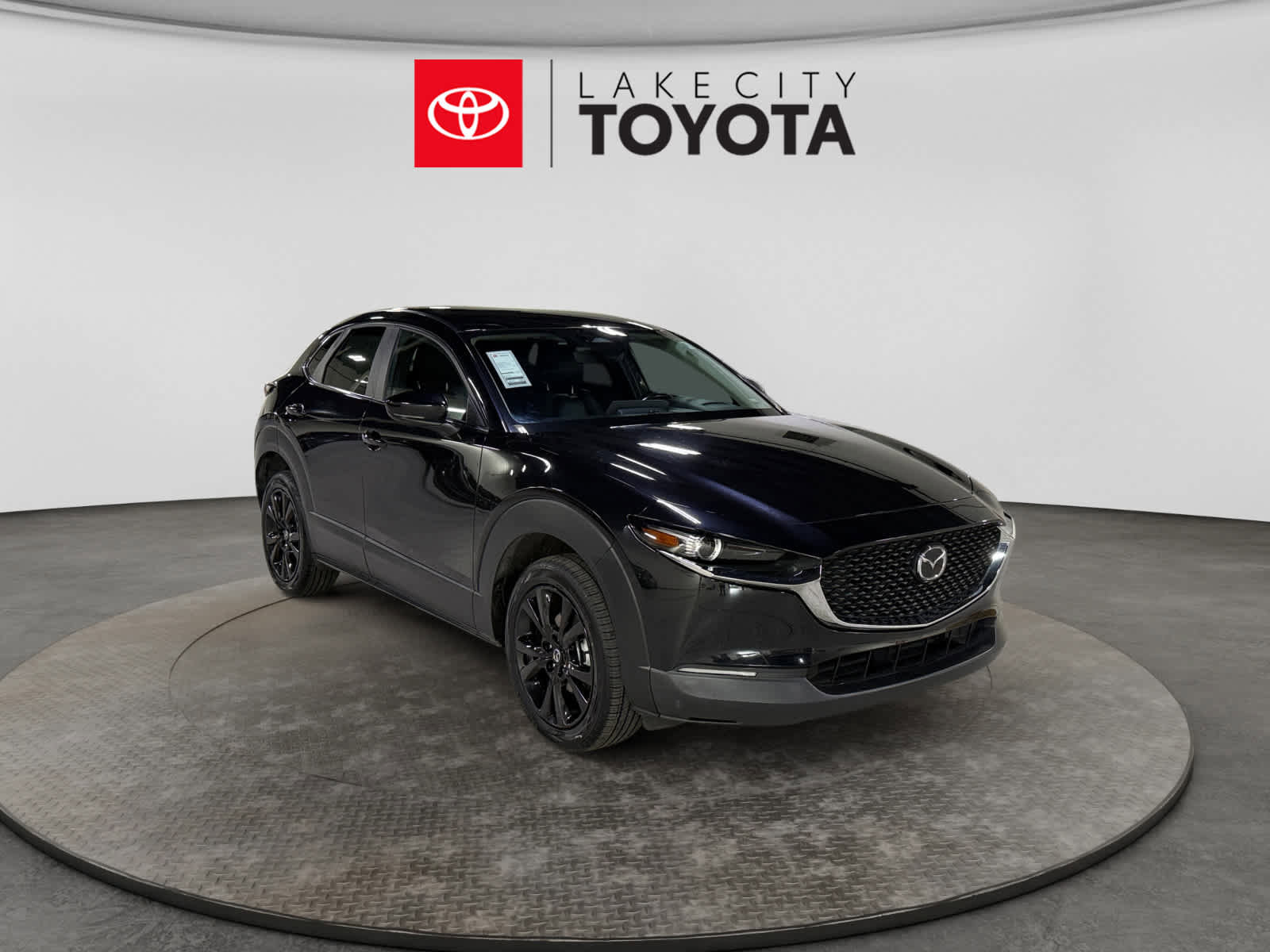 Used 2024 MAZDA CX-30 AWD 2.5 S w/ Select Sport Pkg image 13