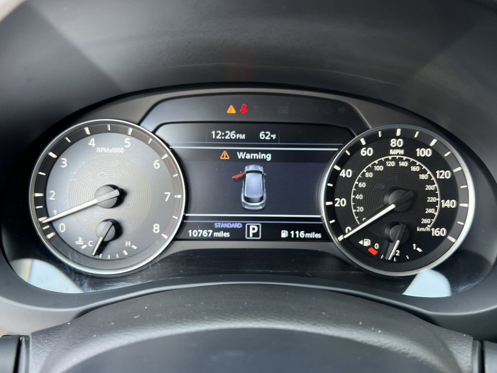 Used 2025 INFINITI QX50 Luxe image 23