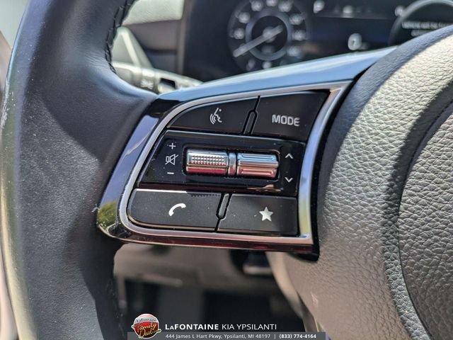 Certified 2024 Kia Seltos EX AWD/4WD image 20