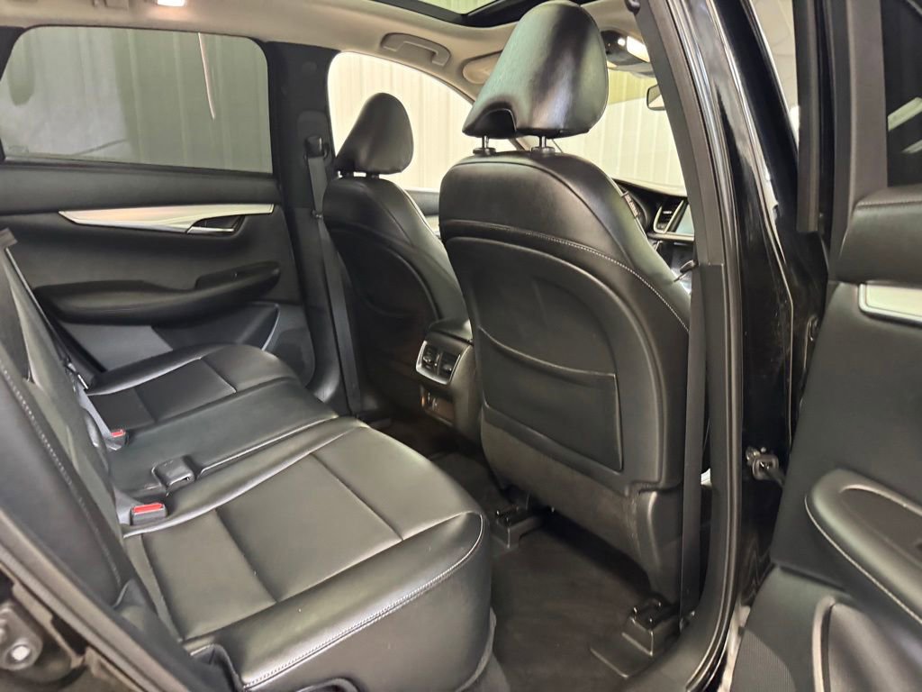 Used 2020 INFINITI QX50 Luxe w/ Cargo Package AWD/4WD image 24