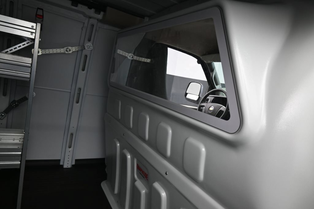 New 2026 Chevrolet Express 2500 Extended w/ Driver Convenience Package RWD image 40