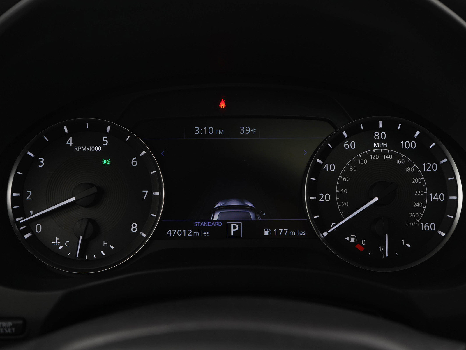 Used 2024 INFINITI QX55 Luxe image 28