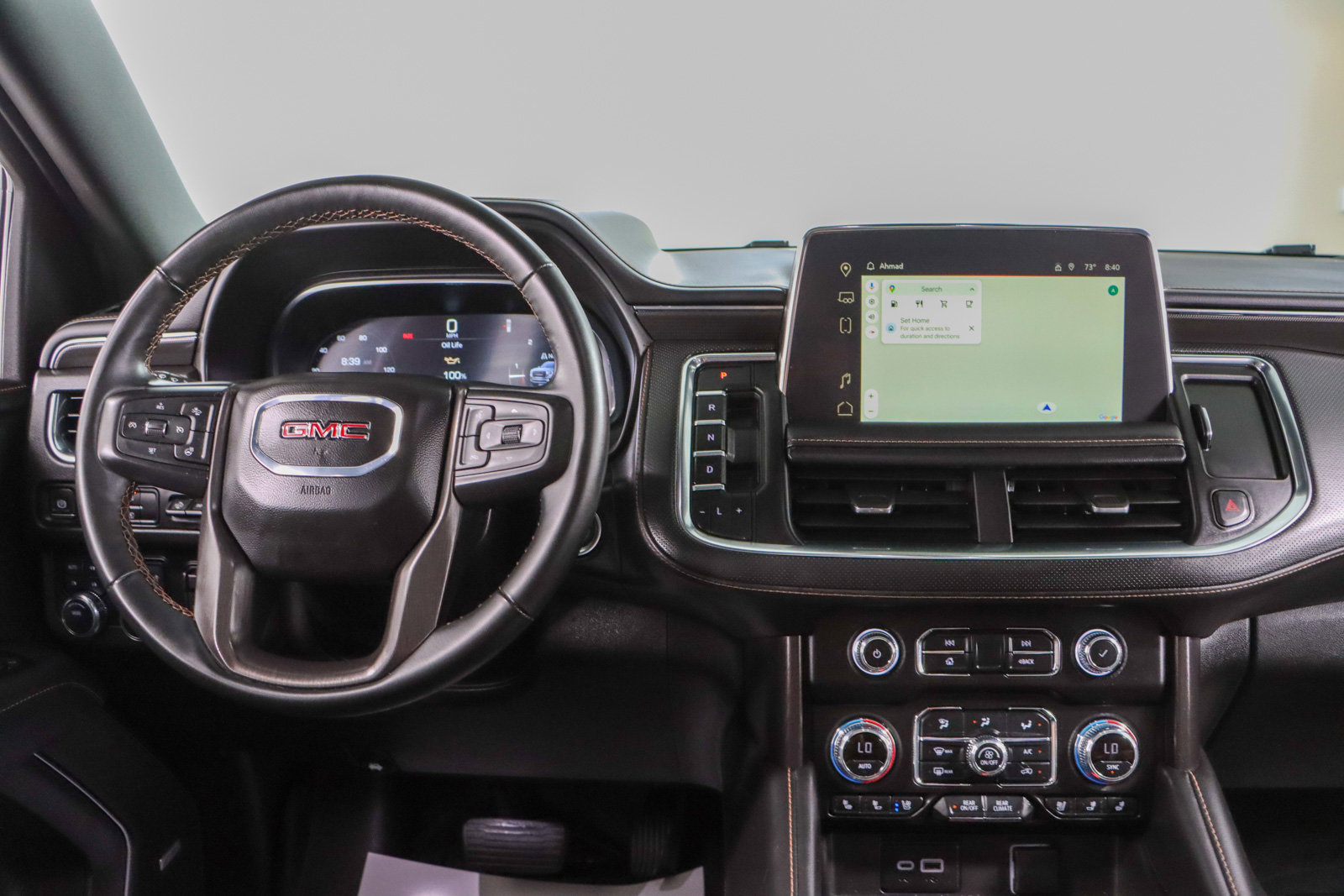 Used 2024 GMC Yukon AT4 w/ Technology Package image 18