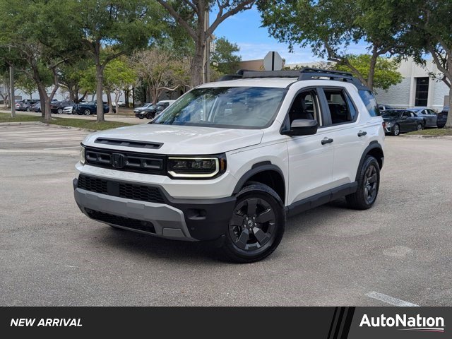 Used 2026 Honda Passport RTL image 1