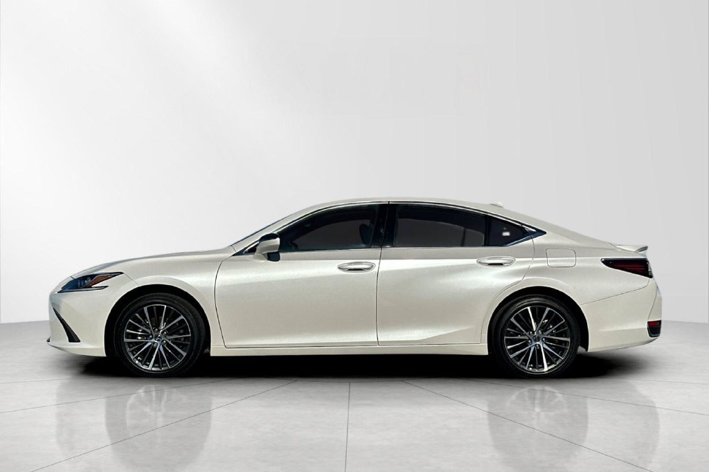 Certified 2025 Lexus ES 300h w/ Premium Package FWD image 3