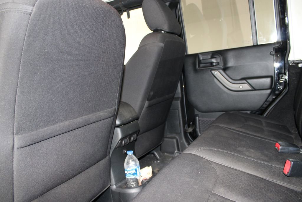 Used 2016 Jeep Wrangler Unlimited Sport w/ Quick Order Package 24S image 21