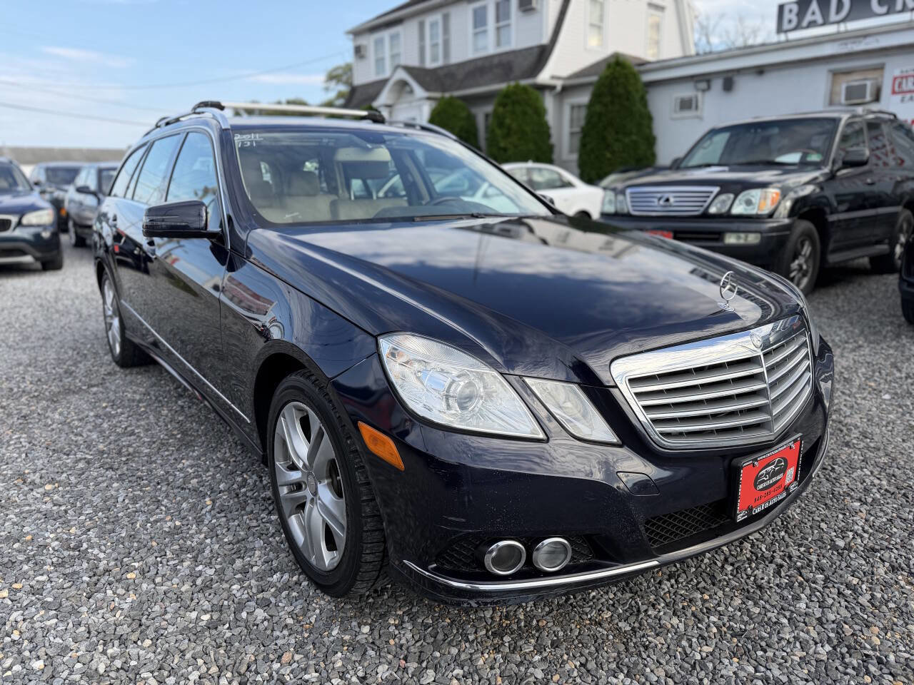 Used 2011 Mercedes-Benz E 350 4MATIC Wagon image 1