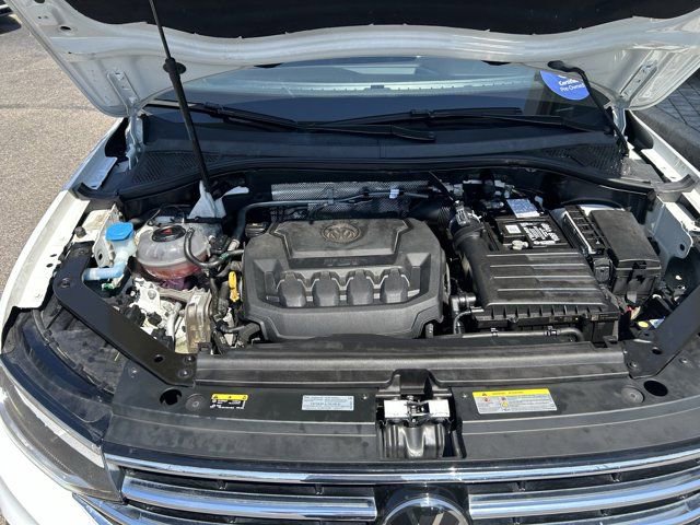 Certified 2022 Volkswagen Tiguan S FWD image 27