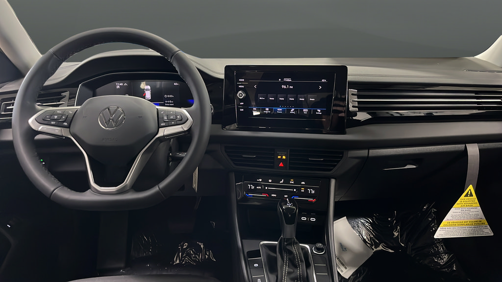 New 2026 Volkswagen Jetta S FWD image 11